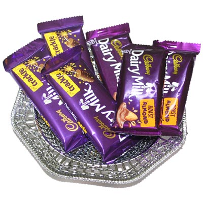 "Choco Thali - codeNC04 - Click here to View more details about this Product